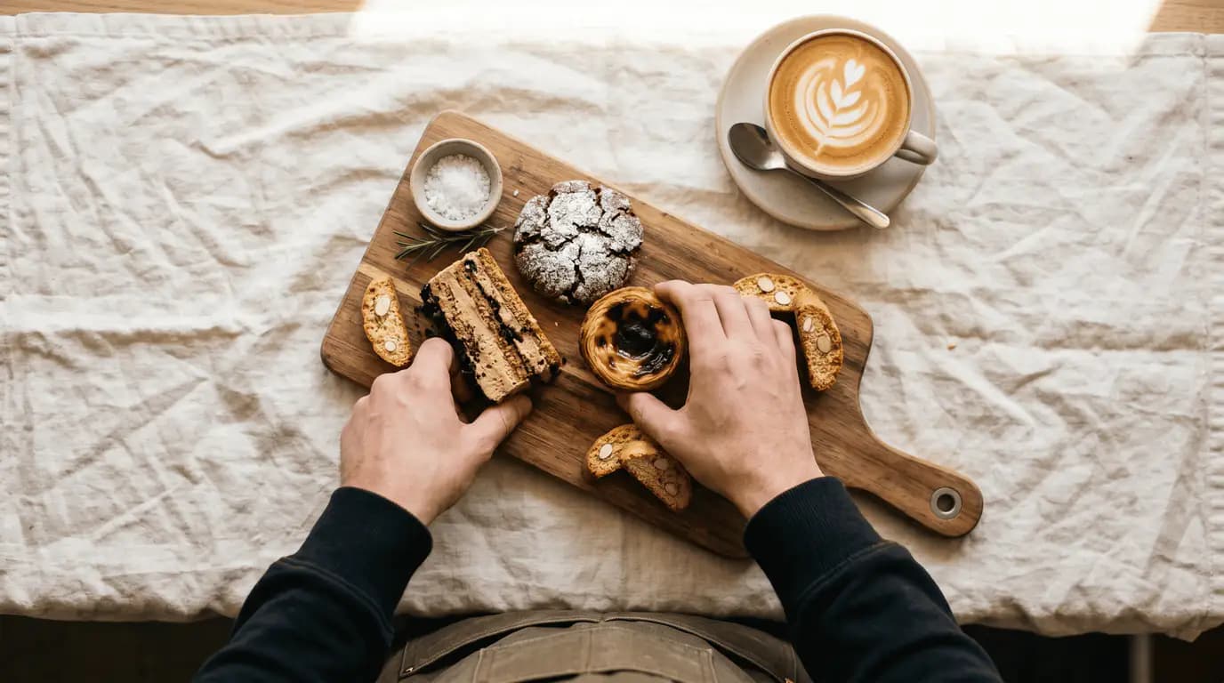 Coffee Break: O Que Servir num Evento Profissional