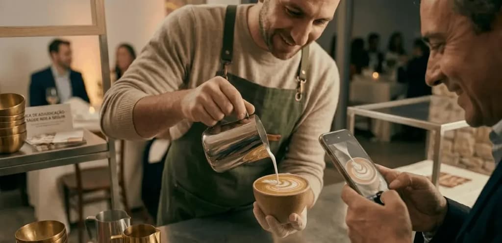 Adjudicação e Serviço