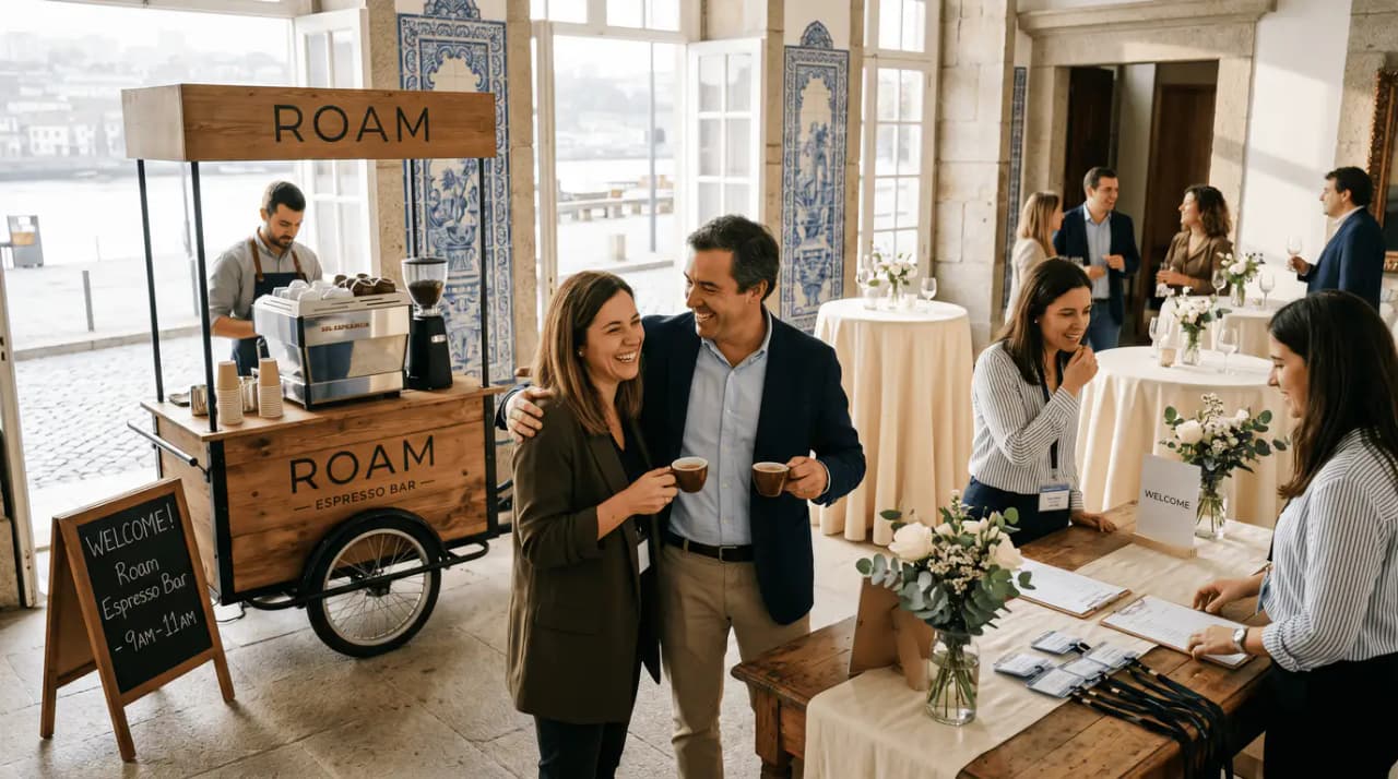 Welcome Coffee: O Que É e Quando Faz Sentido