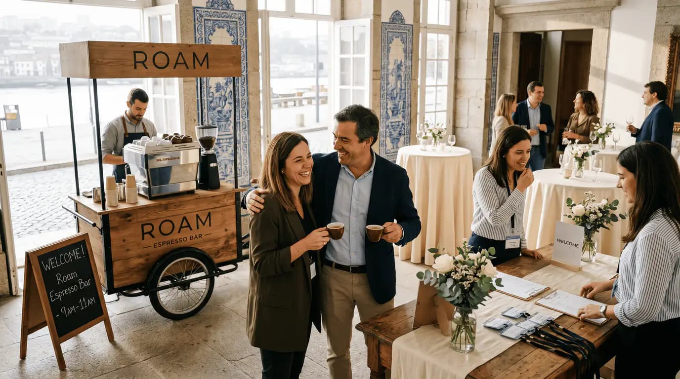 Welcome Coffee: O Que É e Quando Faz Sentido