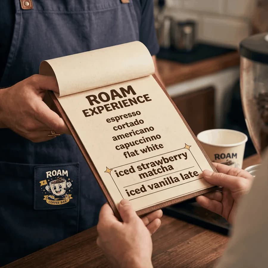Roam Experience